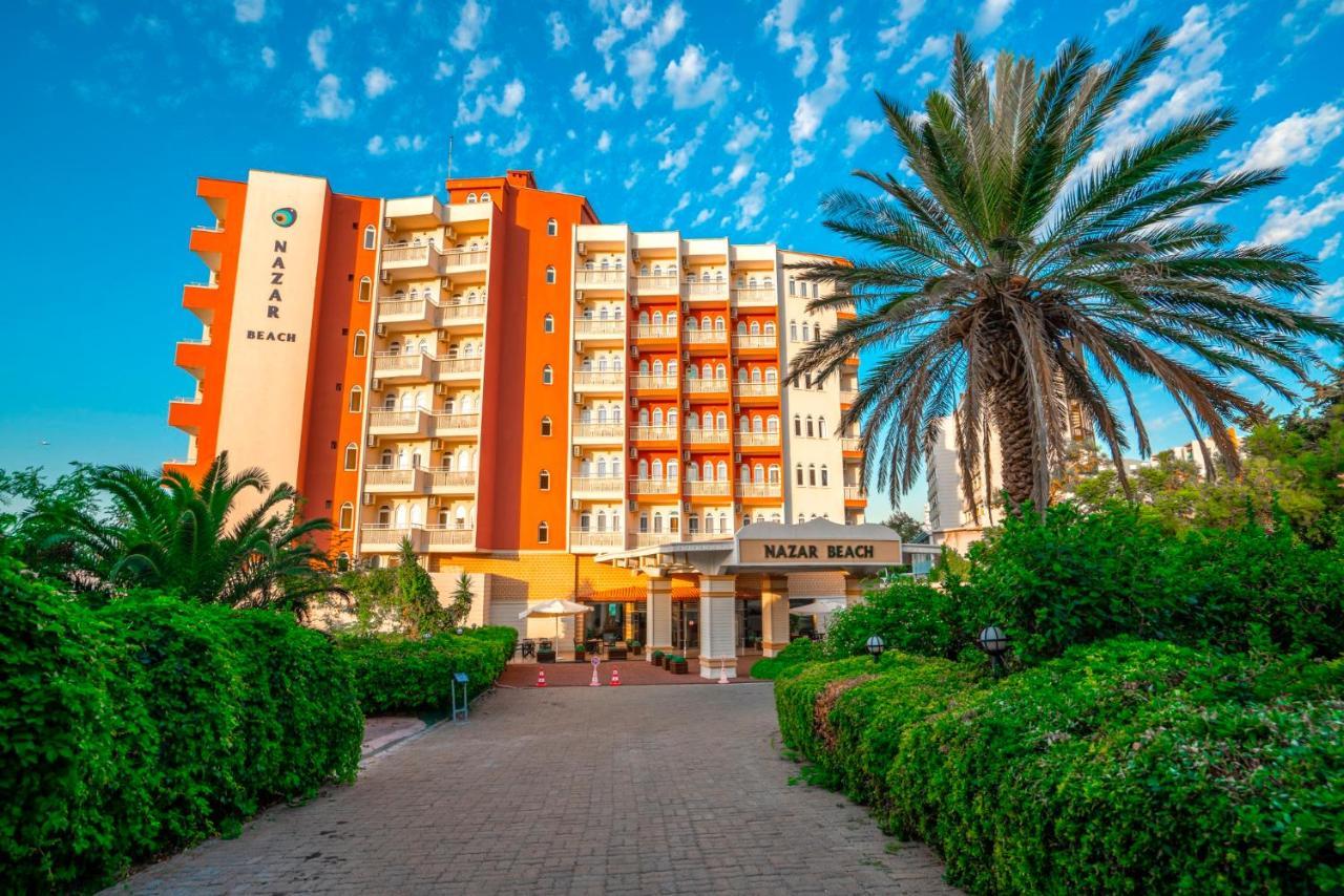 Nazar Hotel Antalya